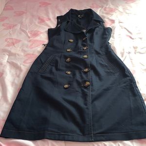 Selling denim dress